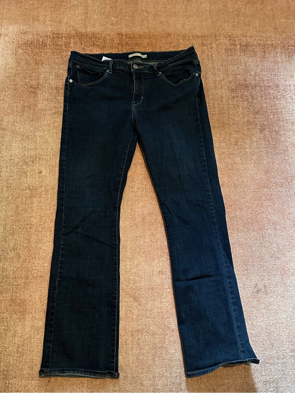Levi’s Classic Bootcut Jeans